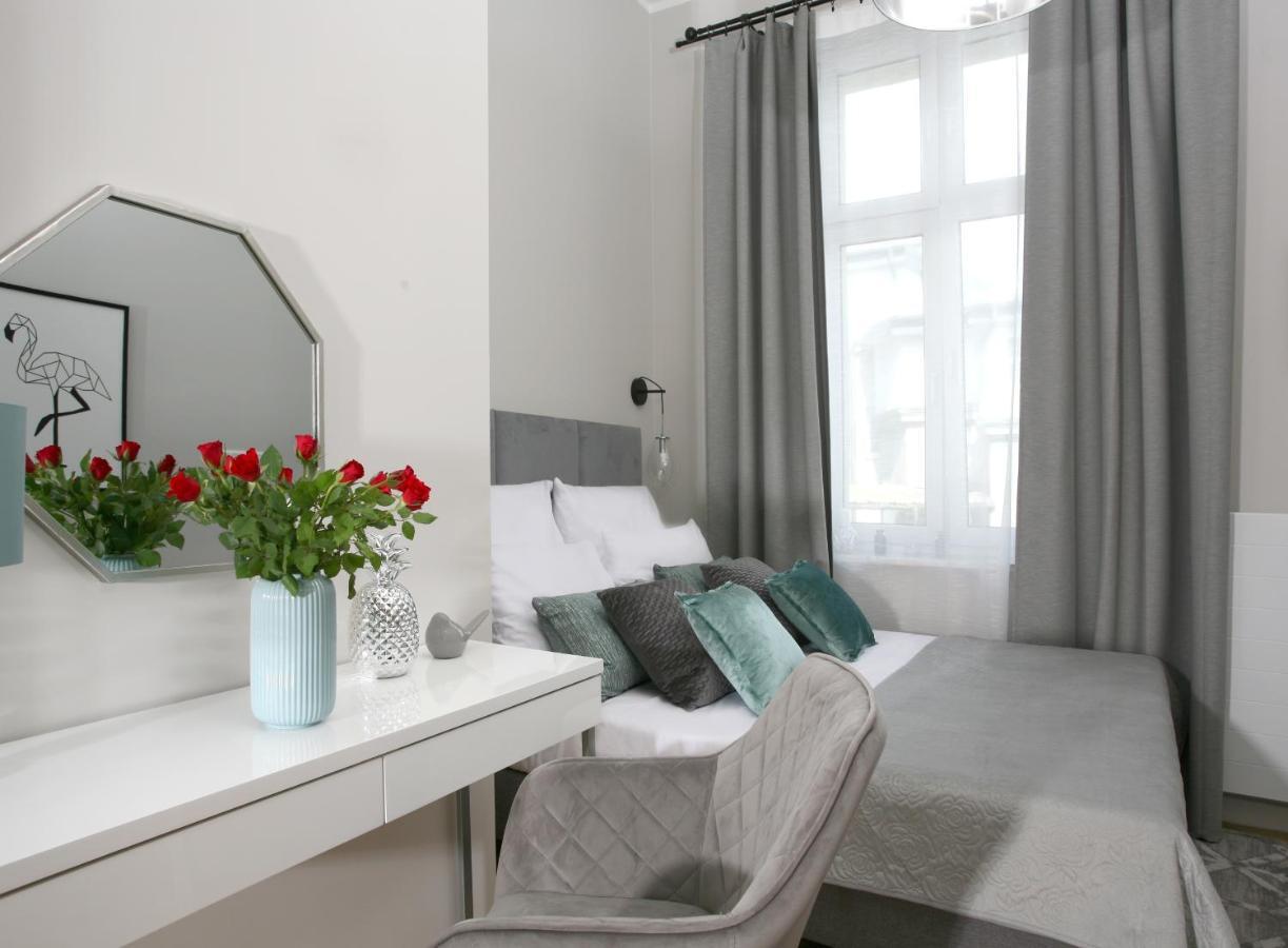 Gem Apartment By Castle Краків Екстер'єр фото