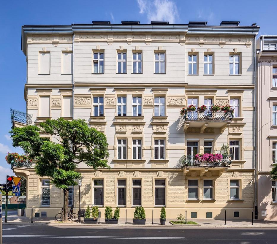 Gem Apartment By Castle Краків Екстер'єр фото