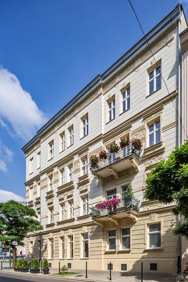 Gem Apartment By Castle Краків Екстер'єр фото