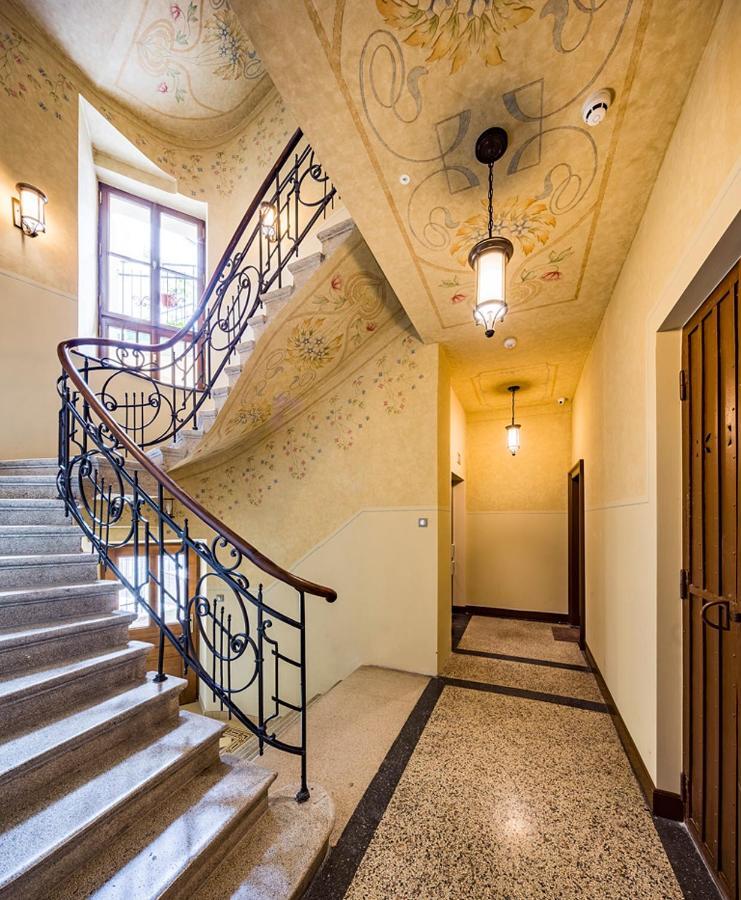 Gem Apartment By Castle Краків Екстер'єр фото