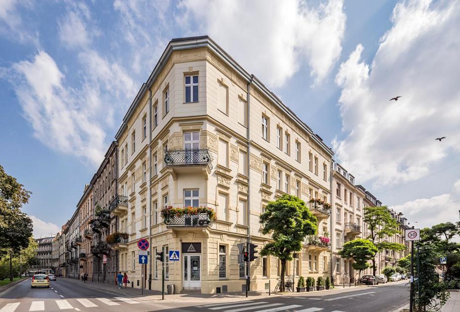 Gem Apartment By Castle Краків Екстер'єр фото